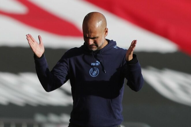 Pepas Guardiola | Scanpix nuotr.
