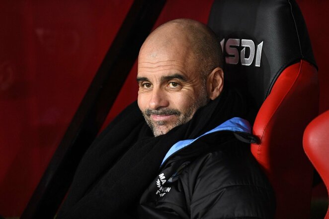 Pepas Guardiola | Scanpix nuotr.