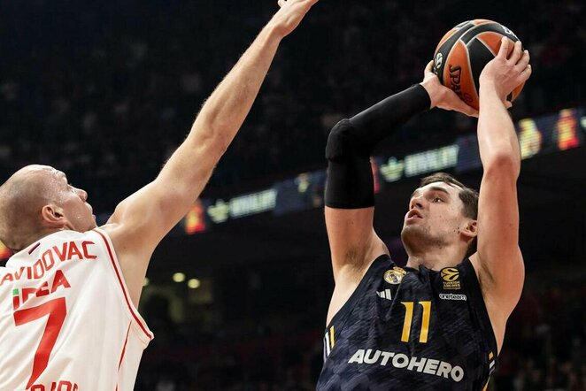 Mario Hezonja | Euroleague nuotr.