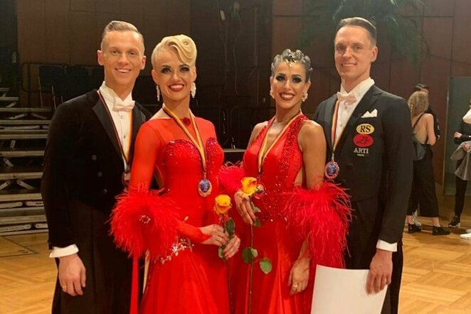 Lietuvos šokėjai | Organizatorių nuotr.