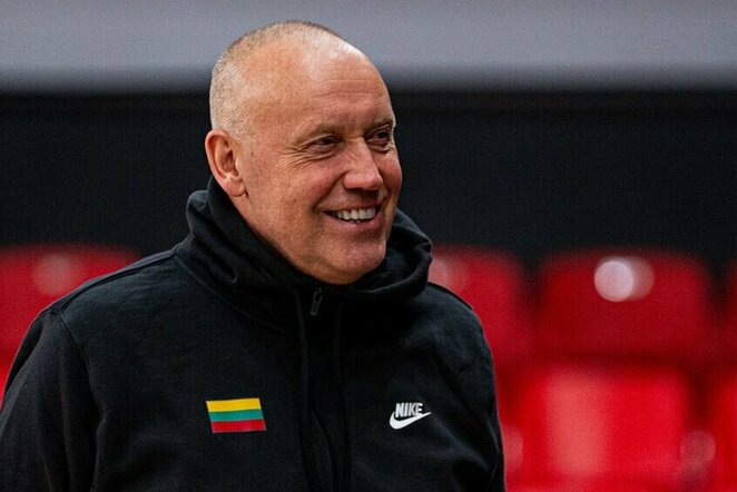 Rimas Kurtinaitis | Organizatorių nuotr.