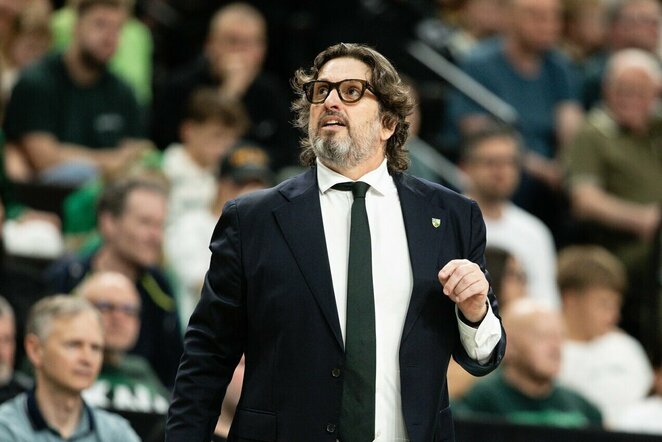 Andrea Trinchieri | BNS nuotr.