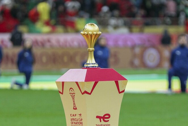 AFCON taurė | Scanpix nuotr.
