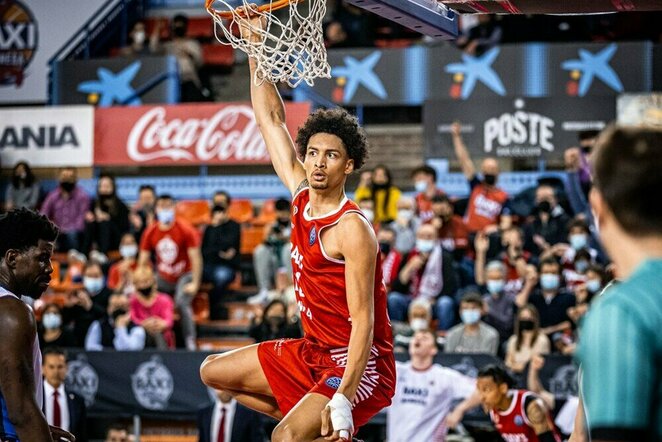 Ismaelis Bako | FIBA nuotr.