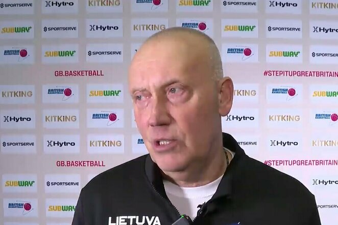 Ignas Sargiūnas | Organizatorių nuotr.