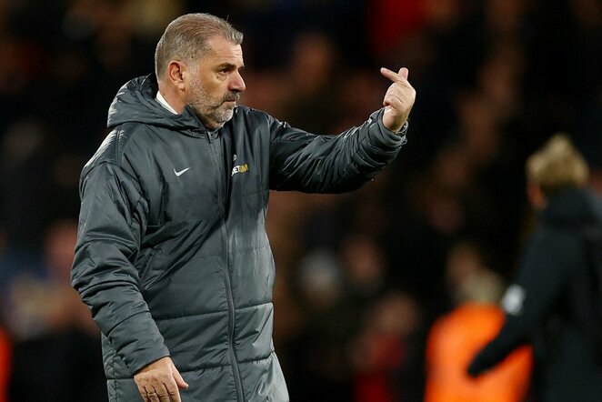 Ange'as Postecoglou | Scanpix nuotr.