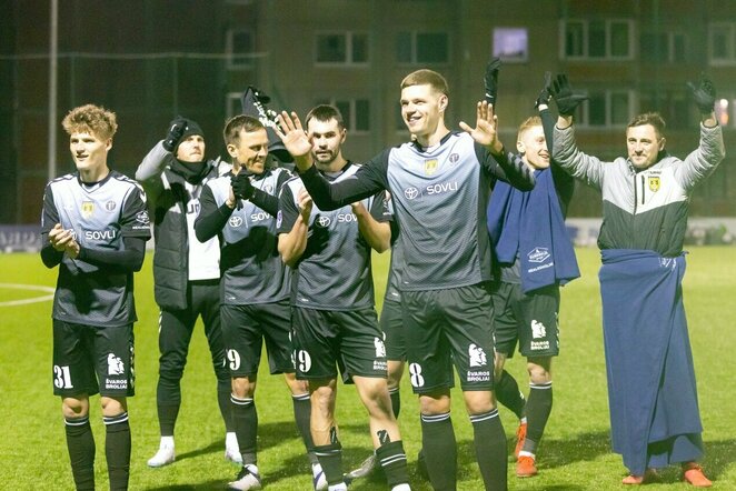 FA „Šiauliai“ | Organizatorių nuotr.