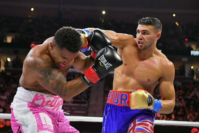 Tommy Fury | Scanpix nuotr.