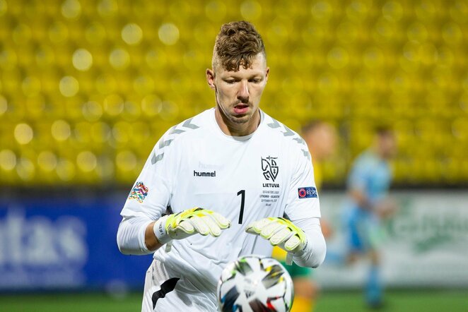 Džiugas Bartkus | Žygimanto Gedvilos / BNS foto nuotr.