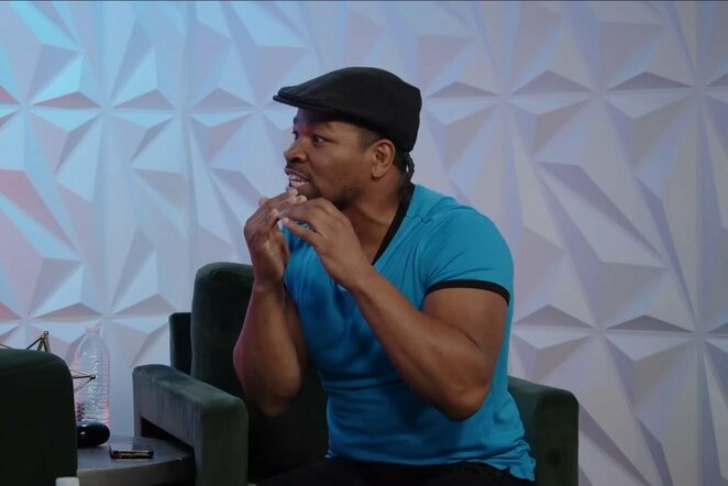 Shawnas Porteris | „Stop“ kadras