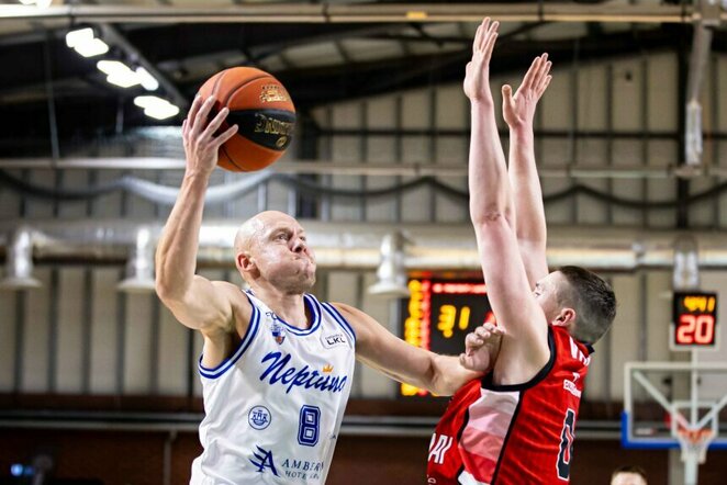 Girdžiūnas | Betsafe-LKL nuotr.