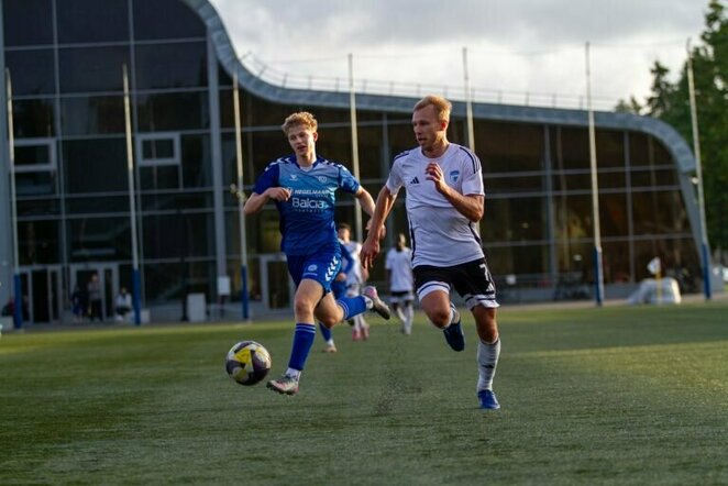 Kretingos „Minija“ ir Kauno rajono „Hegelmann“ B | Klubo nuotr.