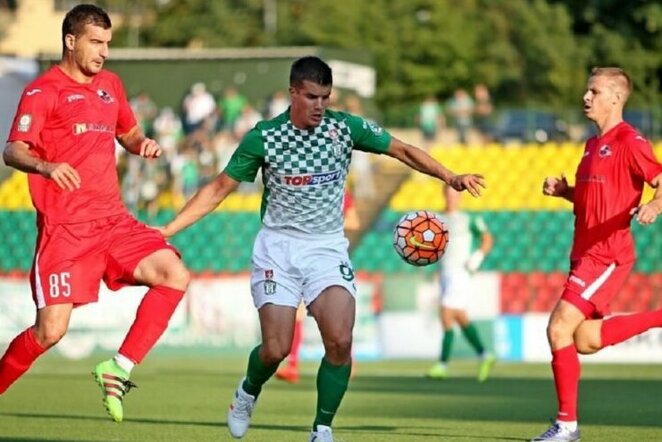 Andrija Kaluderovičius | Klubo nuotr.