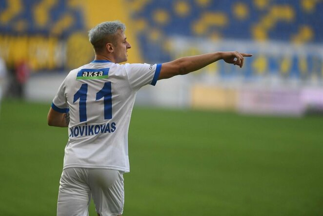 Arvydas Novikovas | Organizatorių nuotr.