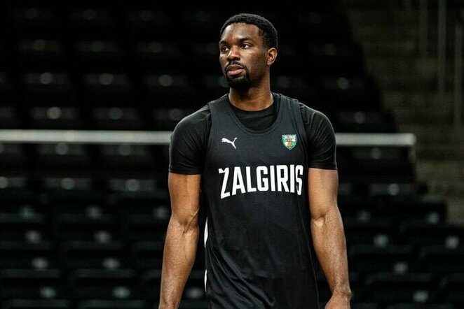 „Žalgirio“ nuotr.