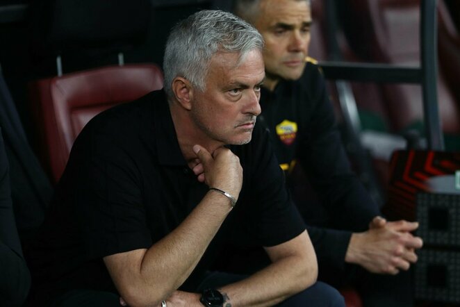 Jose Mourinho | Scanpix nuotr.