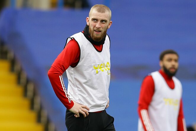 Oli McBurnie | Scanpix nuotr.