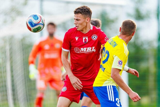 Ernestas Burdzilauskas | fk-panevezys.lt nuotr.