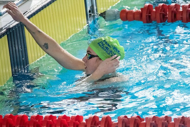 Rūta Meilutytė | Algirdo Kubaičio nuotr.