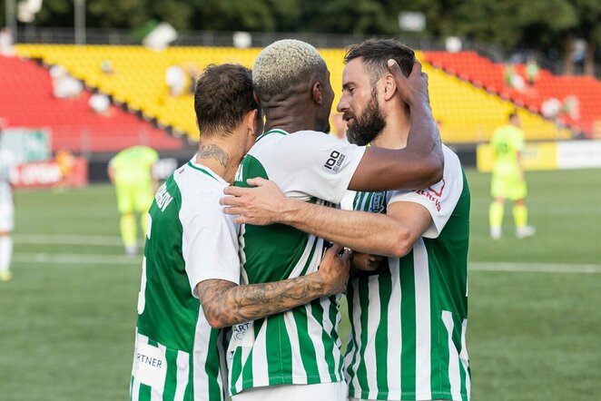 Vilniaus „Žalgiris“ | Pauliaus Peleckio / BNS foto nuotr.