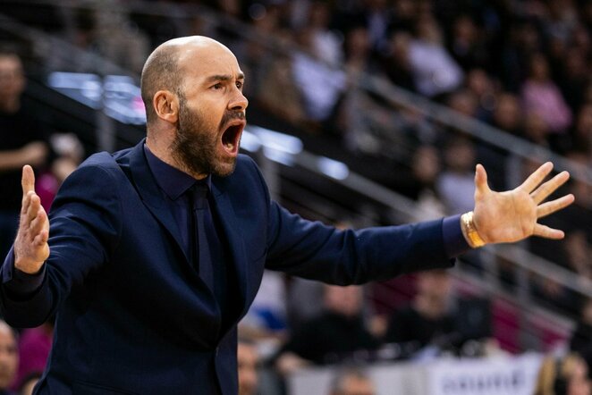 Spanoulis | Scanpix nuotr.