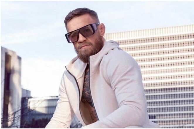 Conoras McGregoras | Instagram.com nuotr