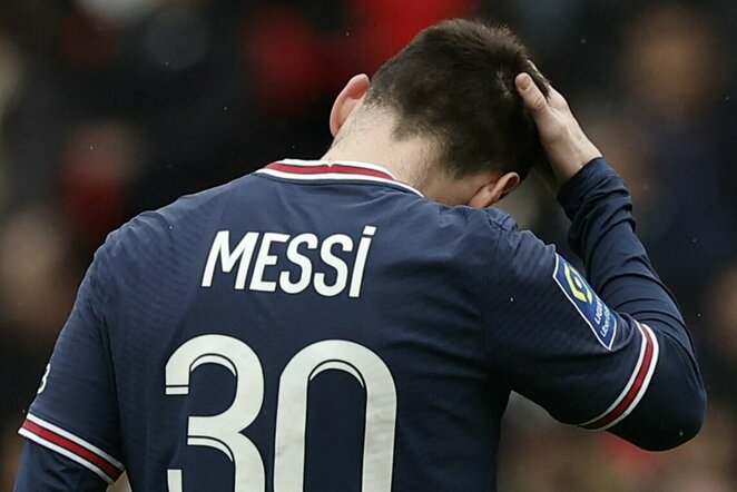 Lionelis Messi | Scanpix nuotr.
