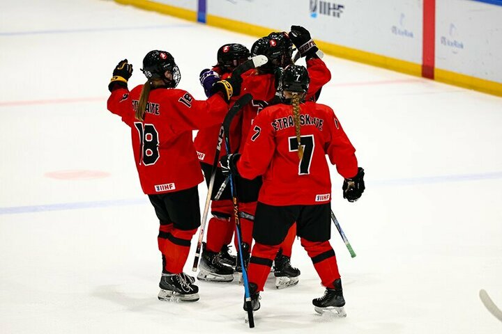 Rungtynių akimirka | IIHF nuotr.