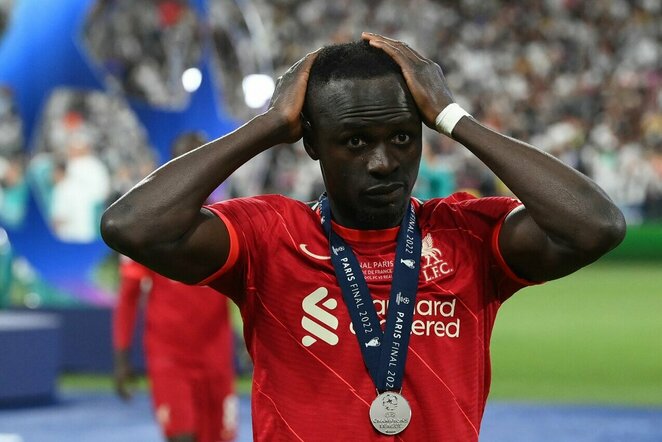 Sadio Mane | Scanpix nuotr.