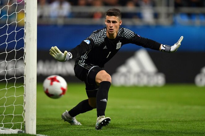 Kepa Arrizabalaga | Scanpix nuotr.