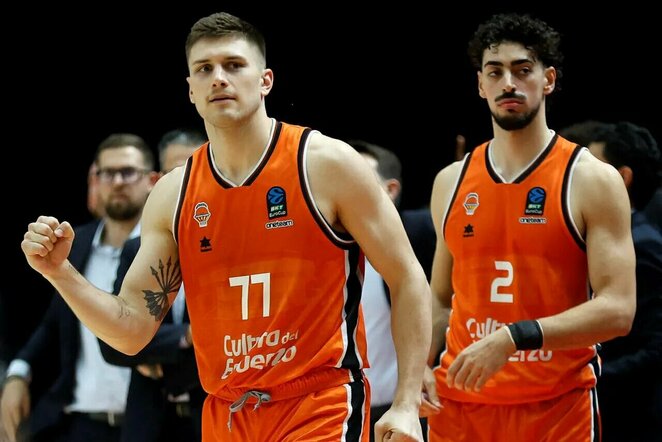 Nathanas Sestina | „Eurocup“ nuotr.