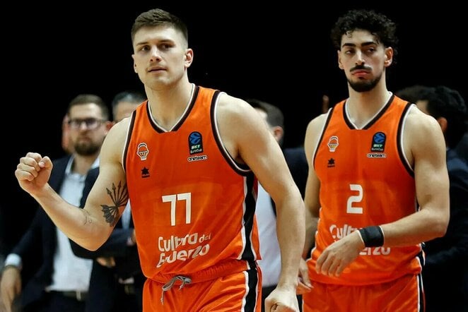 Nathanas Sestina | „Eurocup“ nuotr.