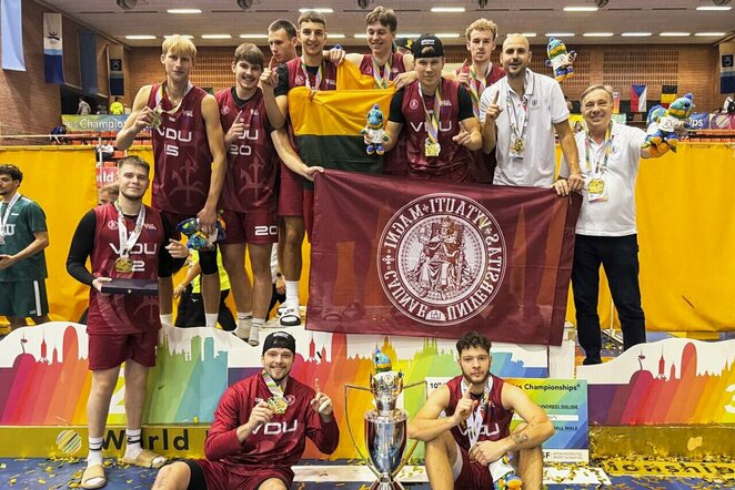 VDU nuotr. | Organizatorių nuotr.