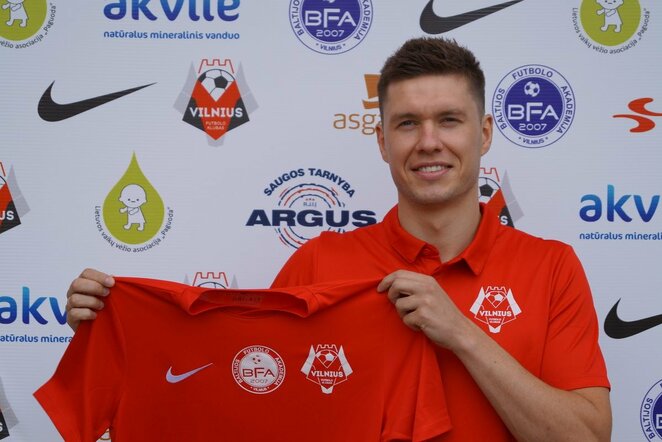 Eivinas Zagurskas | Organizatorių nuotr.