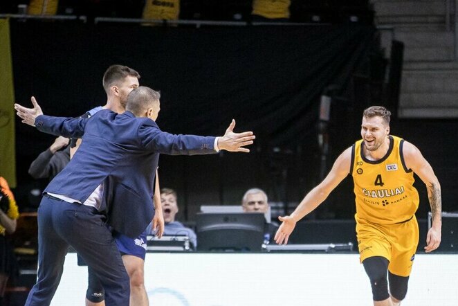Stankevičius | Betsafe-LKL nuotr.