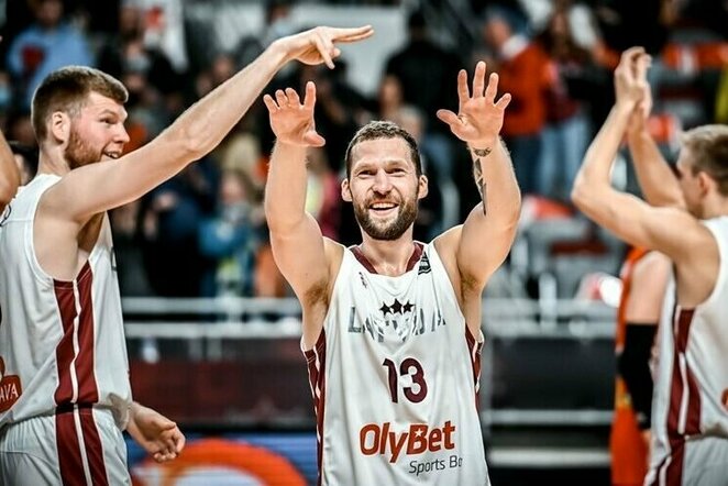 Janis Strelniekas | FIBA nuotr.