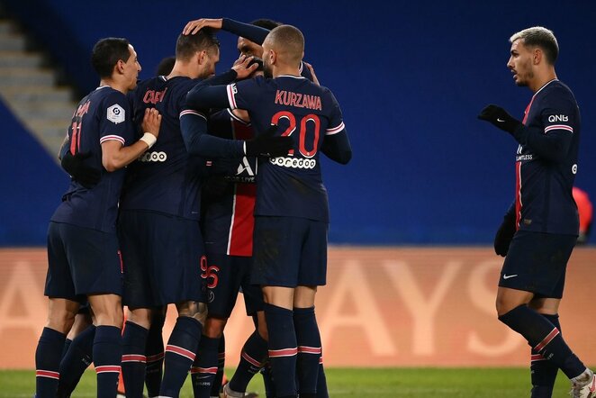 Rungtynių akimirka | Scanpix nuotr.