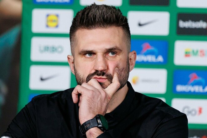 Linas Kleiza | Eriko Ovčarenko / BNS foto nuotr.