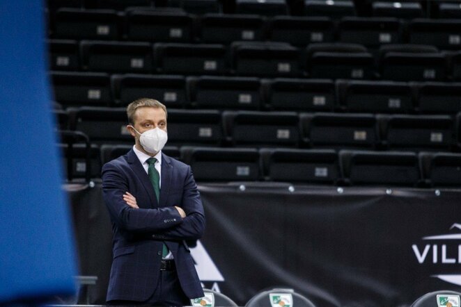 Paulius Motiejūnas | Eriko Ovčarenko / BNS foto nuotr.