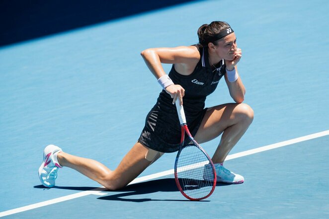 Caroline Garcia | Scanpix nuotr.