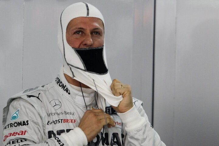 Michaelis Schumacheris | REUTERS/Scanpix nuotr.