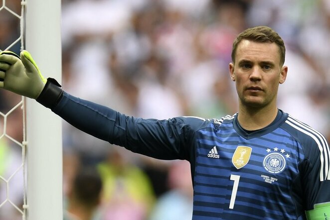 Manuelis Neueris | Scanpix nuotr.