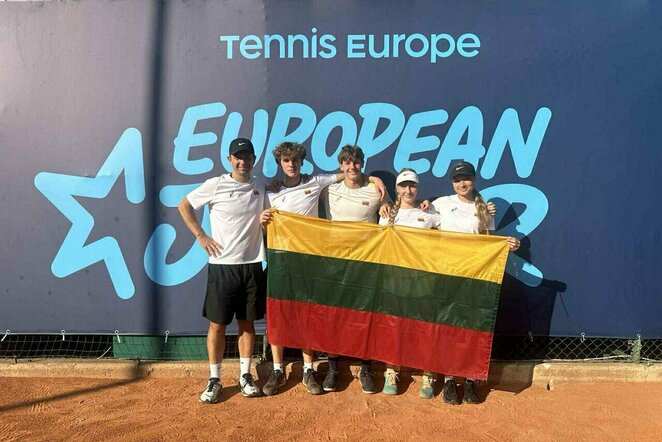 tennis.lt nuotr. | Organizatorių nuotr.