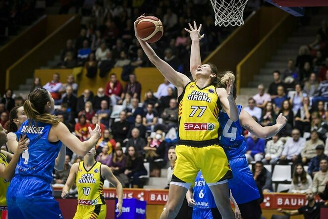 Giedrė Labuckienė | FIBA nuotr.