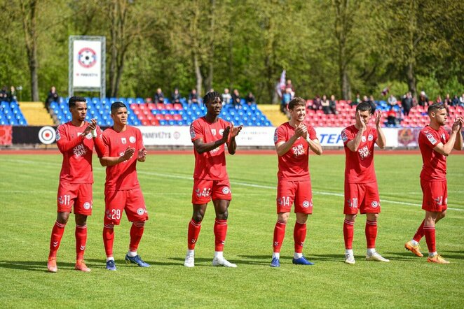 FK „Panevėžys“ | fk-panevezys.lt nuotr.