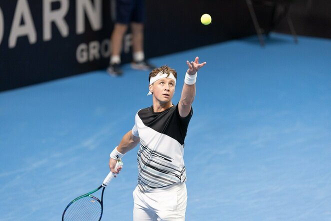 Ričardas Berankis | Sauliaus Čirbos nuotr.