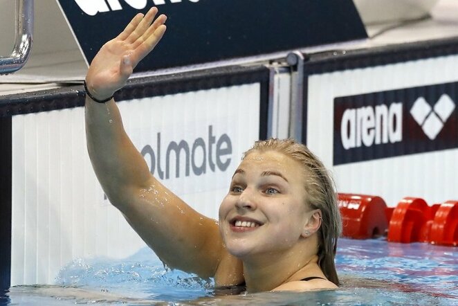 Rūta Meilutytė | Scanpix nuotr.