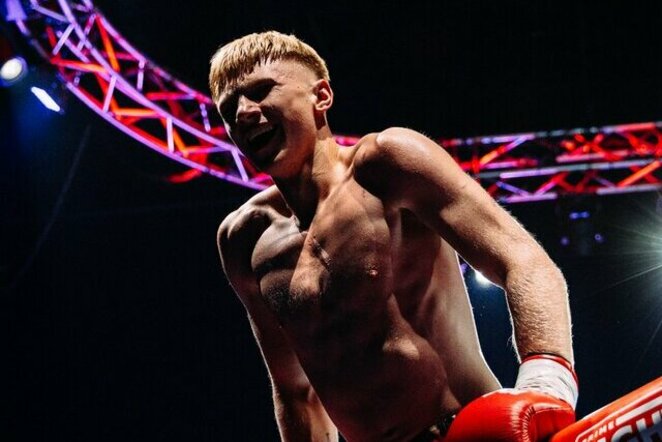 Kristupas Jančiauskas | Organizatorių nuotr.