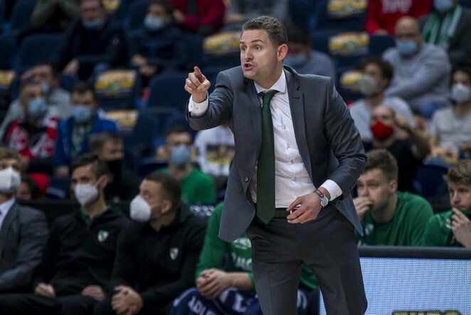 Martinas Schilleris | Roko Lukoševičiaus/BNS Foto nuotr.