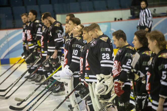 Vilniaus „7bet-Hockey Punks“ | hockey.lt nuotr.